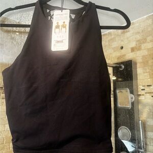 Also yoga sport bra top